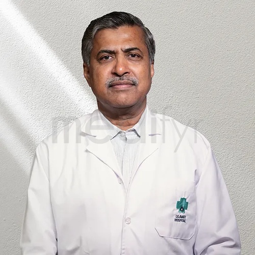 Dr. Tushar Rege