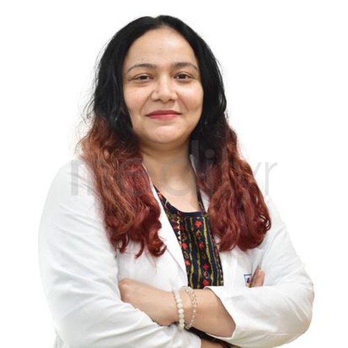 Dr. Nisha Rawat