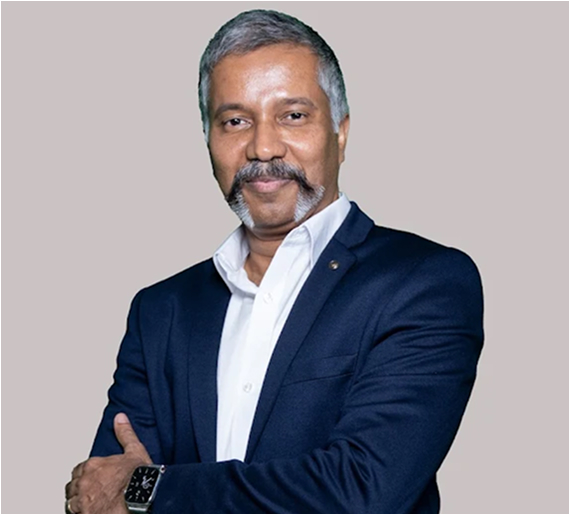 Dr. Prabash Prabhakaran