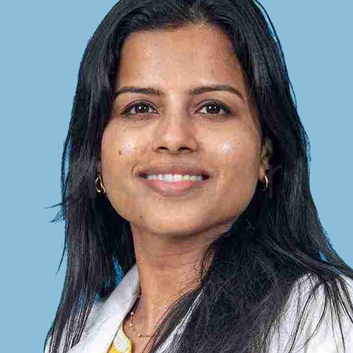Dr. Ghurulakshmi Moorthy