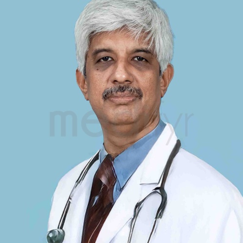 Dr. Subramanian Swaminathan