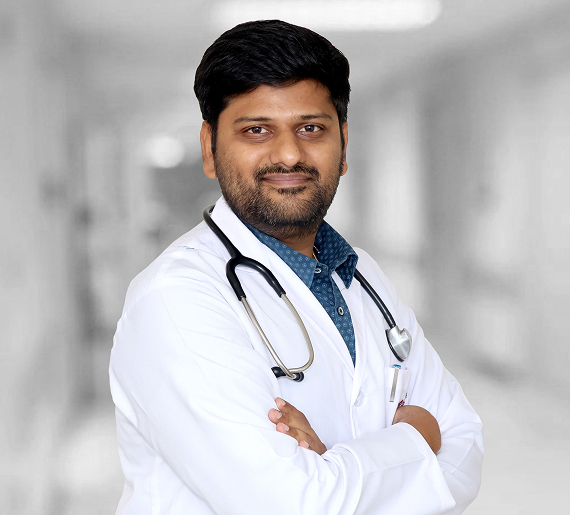 Dr. Harsha Choudary