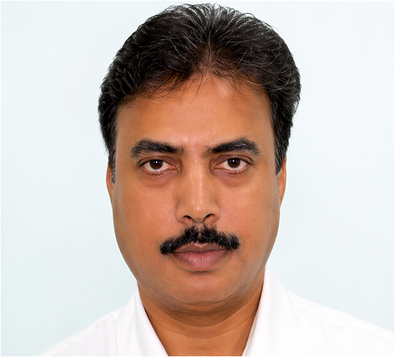 Dr. Raj Kanna