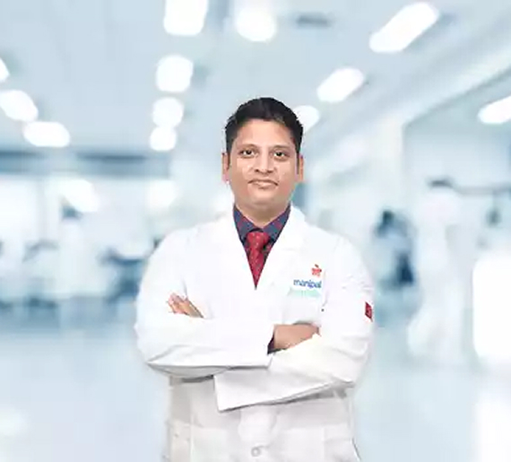 Dr. V B Praveen Naidu