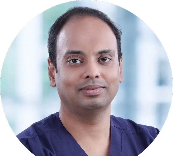 Dr. Mohamed Ibrahim B K