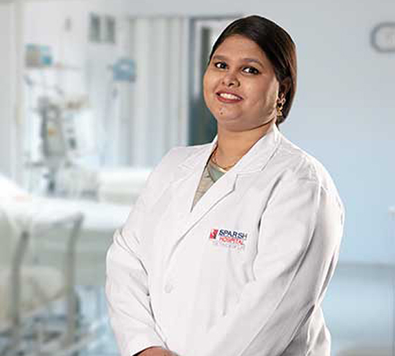 Dr. Ms. Reshma A M