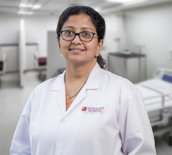 Dr. Adithi S Shetty