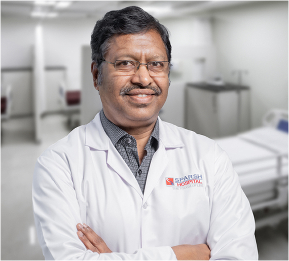 Dr. P Narendra