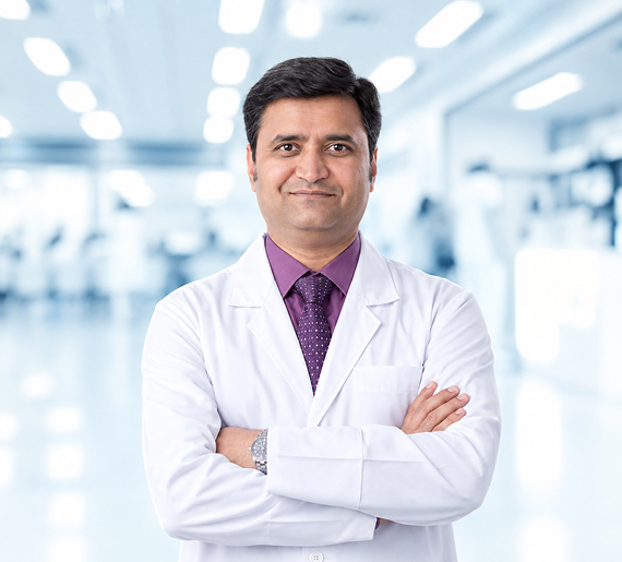 Dr. Uday Murgod