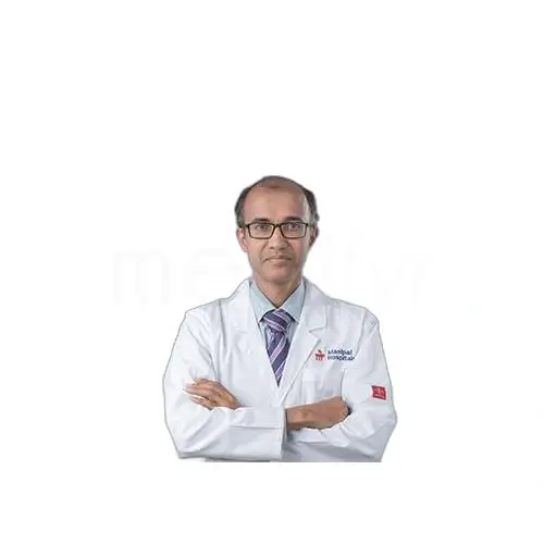 Dr. Guruprasad S Bhat