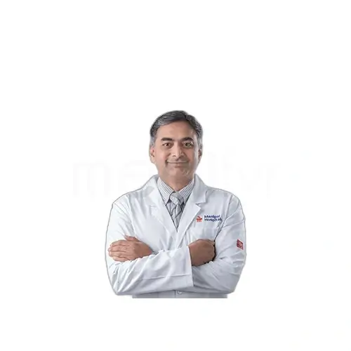 Dr. Srikanth V