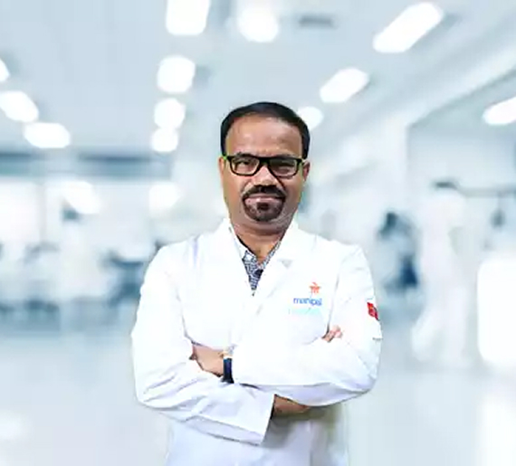 Dr. Laxmidhar Parhi