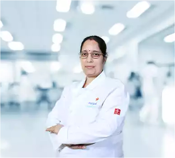 Dr. Rita Dash
