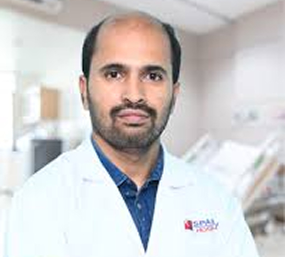 Dr. Darshan Yallapa Jotibannad