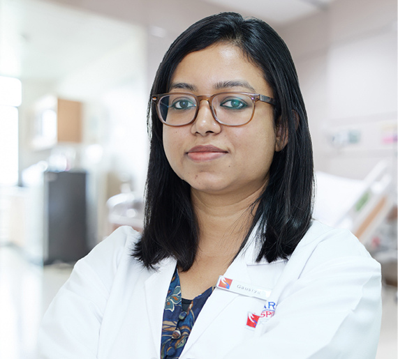 Dr. Gausiya Aziz