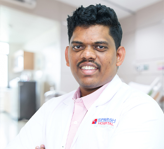 Dr. P Manoj Kumar