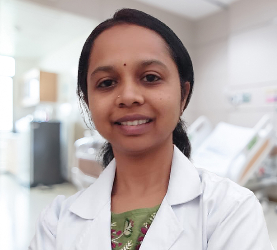 Dr. P S Archana