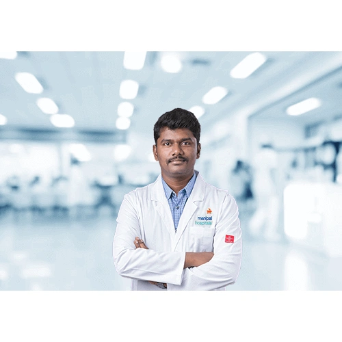 Dr. Arun Karthik P