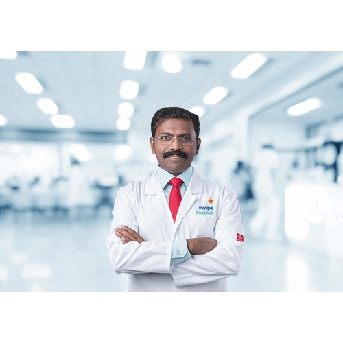 Dr. N Gnana Sanker