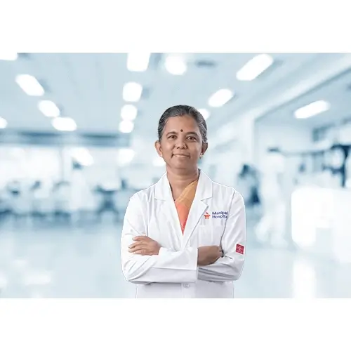 Dr. Meena Muthiah