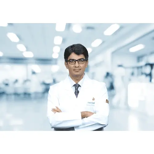 Dr. Bharath S P