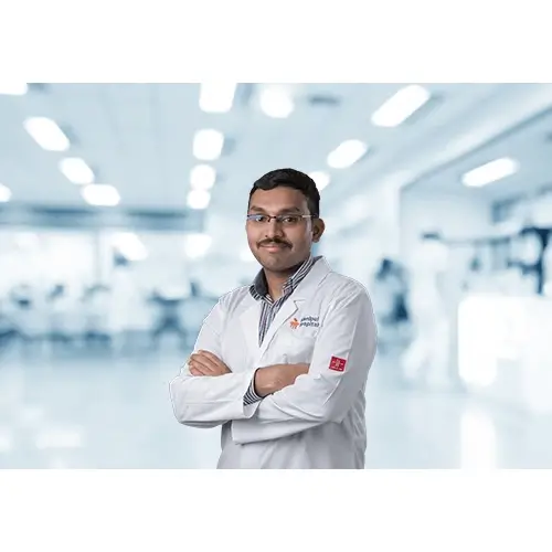 Dr. Srikanth Kp