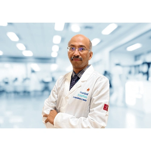 Dr. Shashidhara Gosikere Matta G