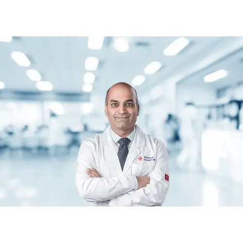 Dr. Vijay Rangachari