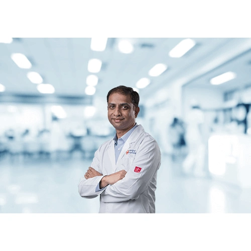 Dr. Veerendra B Sutar