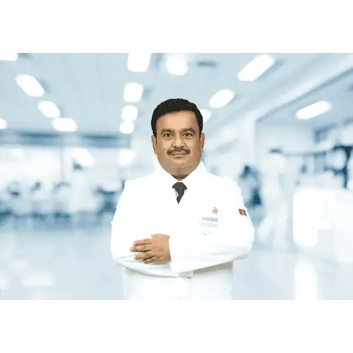 Dr. Karthik Vasudevan