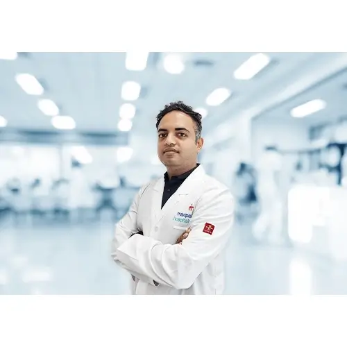 Dr. Harish Kumar K