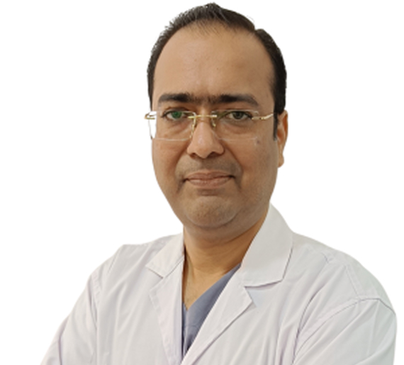 Dr. Ritesh Agarwal