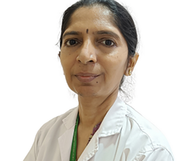 Dr. Rajeshwari Shetty