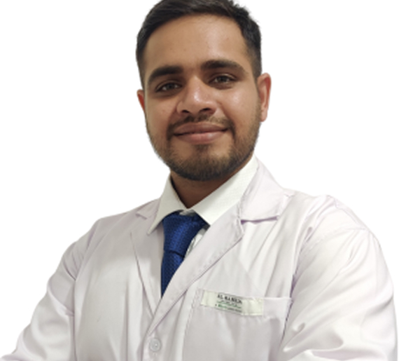 Dr. Yash Sabarwal