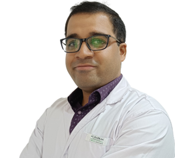 Dr. Siddhant Shetty