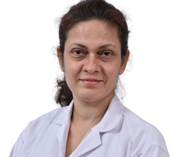 Dr. Anshu Kulkarni
