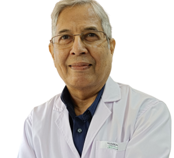Dr. A M Argikar