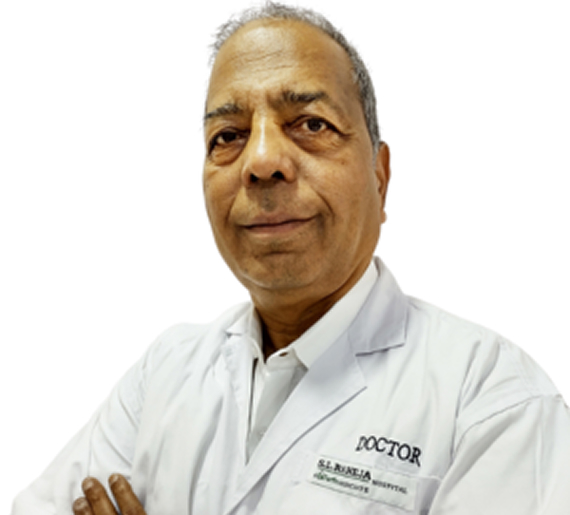 Dr. Shailesh Kumar Jain