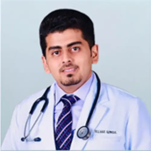 Dr Ullhas Gowda HR