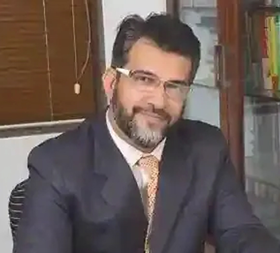 Dr. Hozefa Bhinderwala