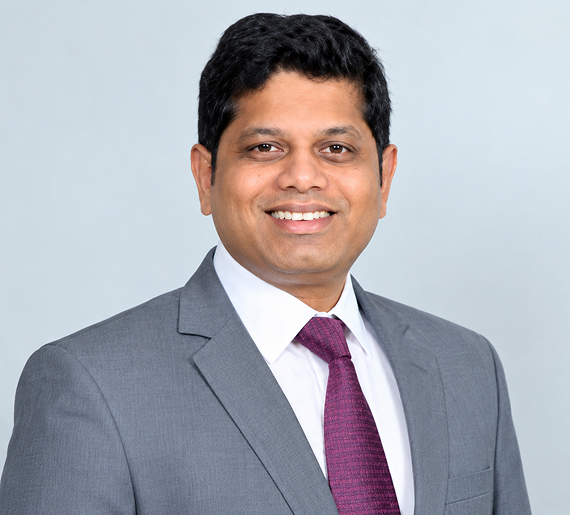 Dr. Senthil R