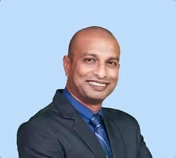 Dr. Muthu Kumar