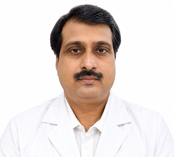 Dr. Umesh Singh
