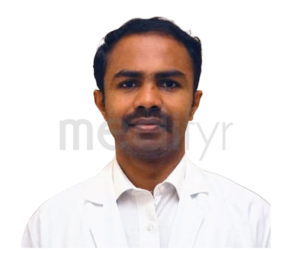 Dr. Ashok Selvaraj