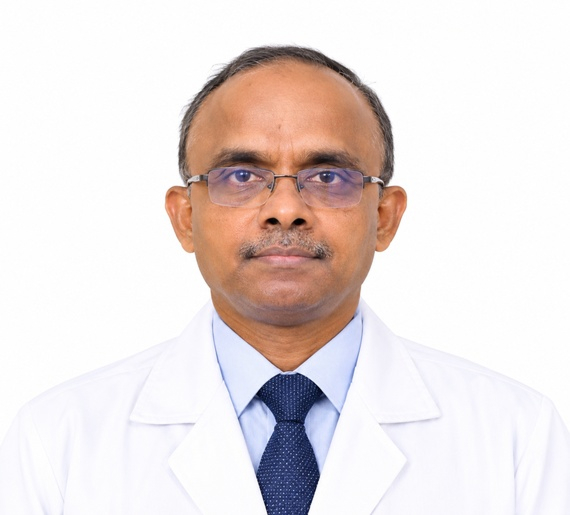 Dr. S Palaniappan
