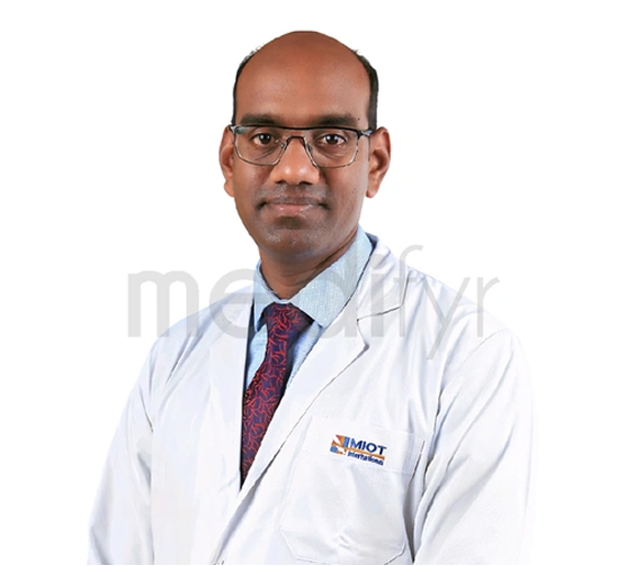 Dr. Senthil R