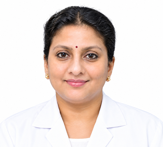 Dr. Saraswathy