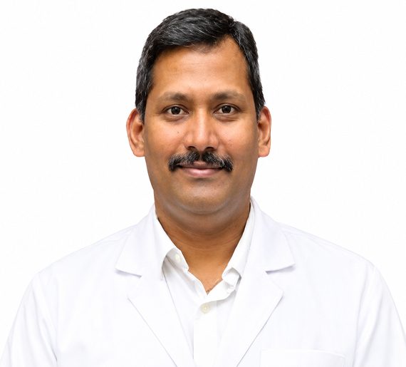 Dr. Senthil S