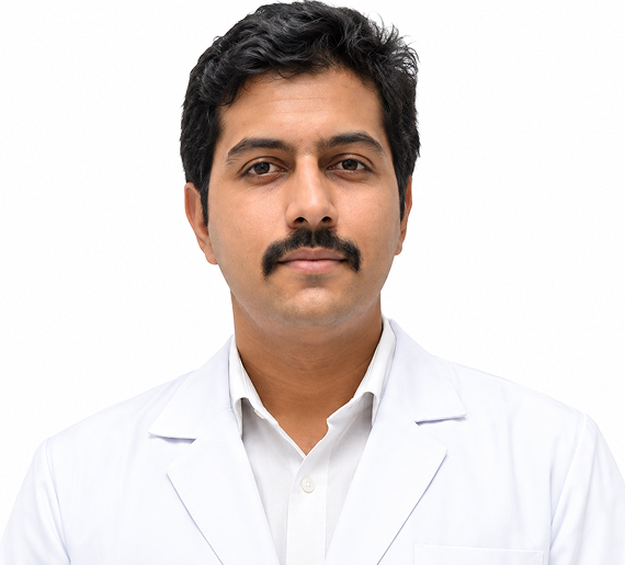 Dr. Mahesh