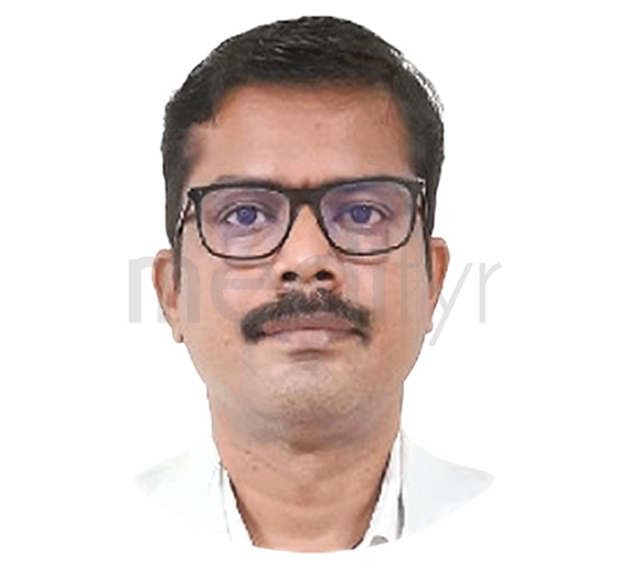 Dr. Prof. Manikandan